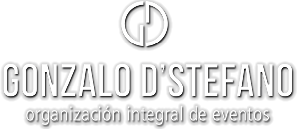 Gonzalo D'stefano Organización Integral de Eventos